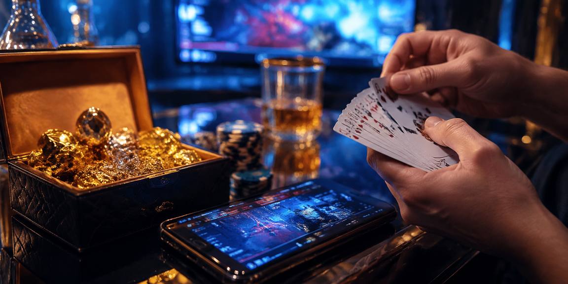 5lbs mobile gaming